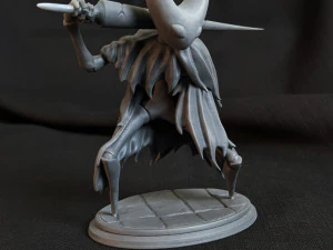 Hollow Knight 3D print model 3D Print Model