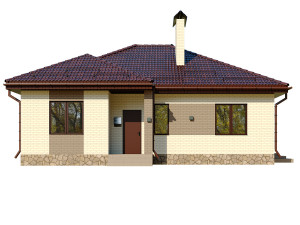 cottage 5 3D 모델