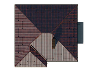 cottage 5 Modelo 3D