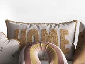 Pillows Collection 3D Model