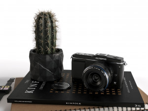 3D Workplace Collection 2 3D Model