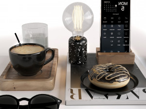 3D Workplace Collection 2 3D Model