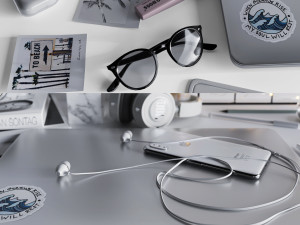 Workplace Collection 1 3D Model