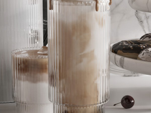 CoffeeDonuts 3D Model