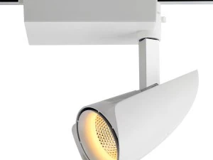 track light storm 3D Model