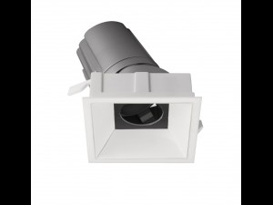 recessed downlight ecola 3D 모델