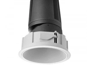 downlight embutido ecola Modelo 3D
