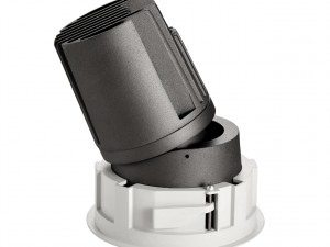 recessed downlight ecola 30 Modelo 3D