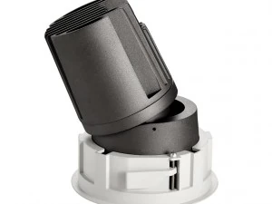 recessed downlight ecola 40 3D Model