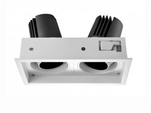 light fixture twist 2-40 Model 3D