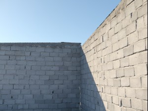 3D scan bloke wall 3D Модель