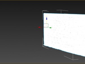3D scan bloke wall 3D Модель