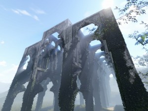 castle 3D Модель