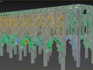 castle 3D Модель