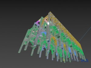 castle 3D Модель