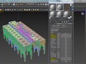 castle 3D Модель