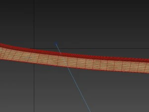 Axe collection 3D Model