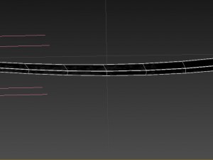 katana sword 3D मॉडल