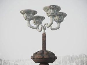 Hookah 3D Model