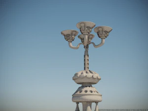 Hookah 3D Model