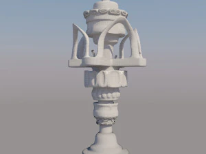 Hookah 3D Model