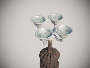 Hookah 3D Модель