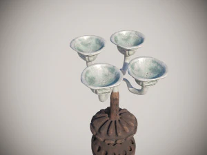 Hookah 3D Model