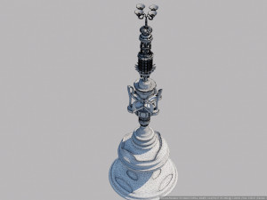 Hookah 3D Модель
