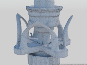 Hookah 3D Модель