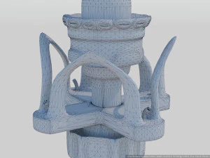 Hookah 3D Model