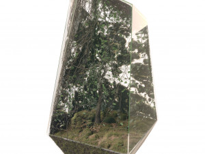 Miniature decorations garden 3D Model