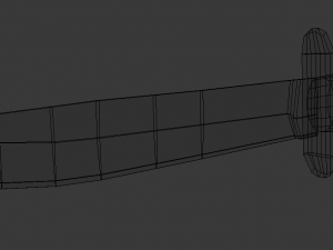 melee pack 3D Model