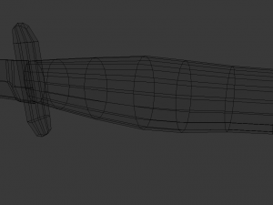 melee pack 3D Model