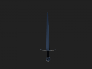 melee pack 3D Model