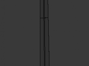melee pack 3D Model