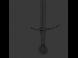 melee pack 3D Model