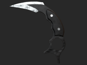 melee pack 3D Model