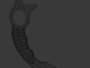 melee pack 3D Model