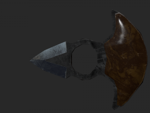 melee pack 3D Model