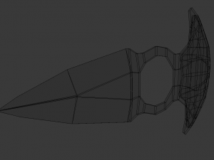 melee pack 3D Model