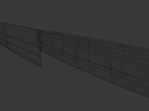 melee pack 3D Model