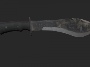 melee pack 3D Model