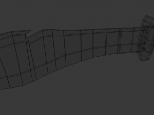 melee pack 3D Model