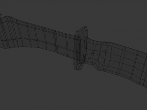 melee pack 3D Model