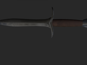melee pack 3D Model