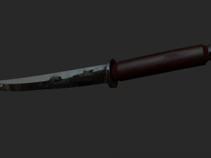 melee pack 3D Model