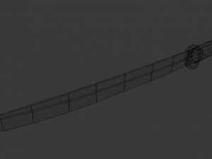 melee pack 3D Model