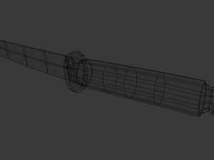 melee pack 3D Model