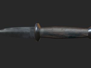 melee pack 3D Model