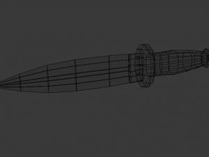 melee pack 3D Model